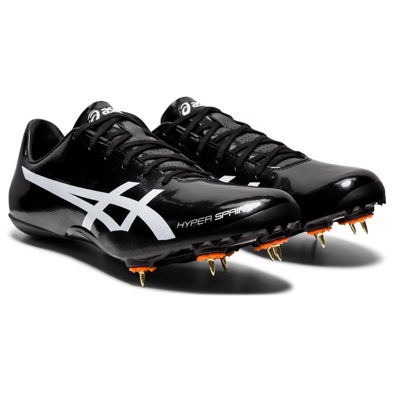 Hypersprint 7 Black White 1093a087 001 ユニセックス 陸上スパイク通販 スポーツタウンメイセイ Hypersprint 7 Black White 1093a087 001 ユニセックス 陸上スパイク通販 スポーツタウンメイセイ